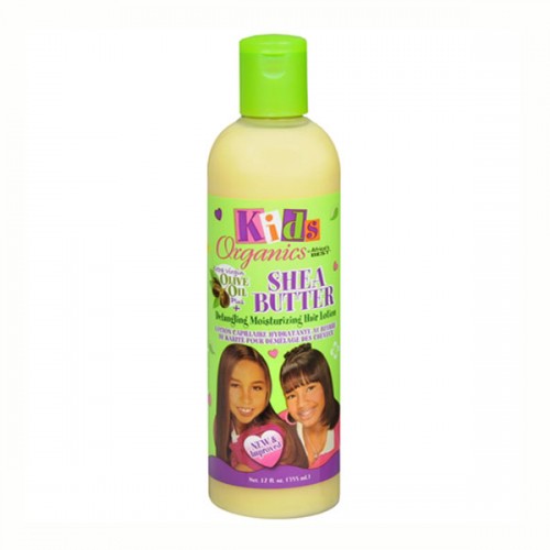 Africa's Best Kids Organics Shea Butter Detangling Lotion 12oz Africa's Best Kids Organics Shea Butter Detangling Lotion 12oz